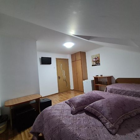 Hotel Casa Bianca Două Mai Zewnętrze zdjęcie