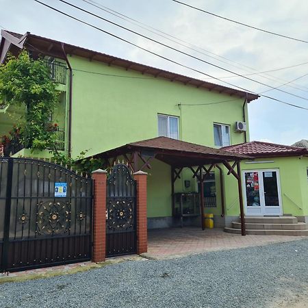 Hotel Casa Bianca Două Mai Zewnętrze zdjęcie