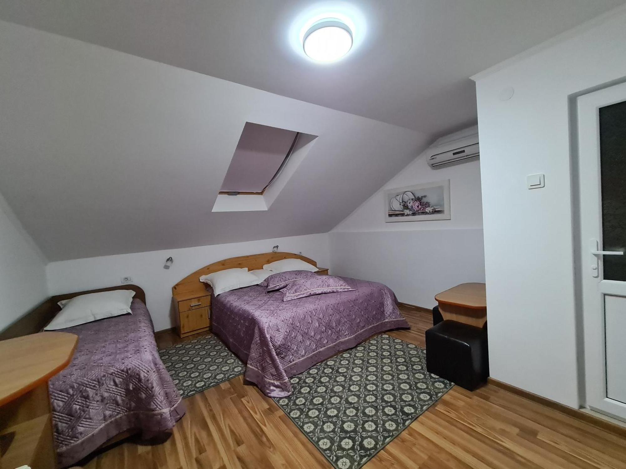 Hotel Casa Bianca Două Mai Zewnętrze zdjęcie