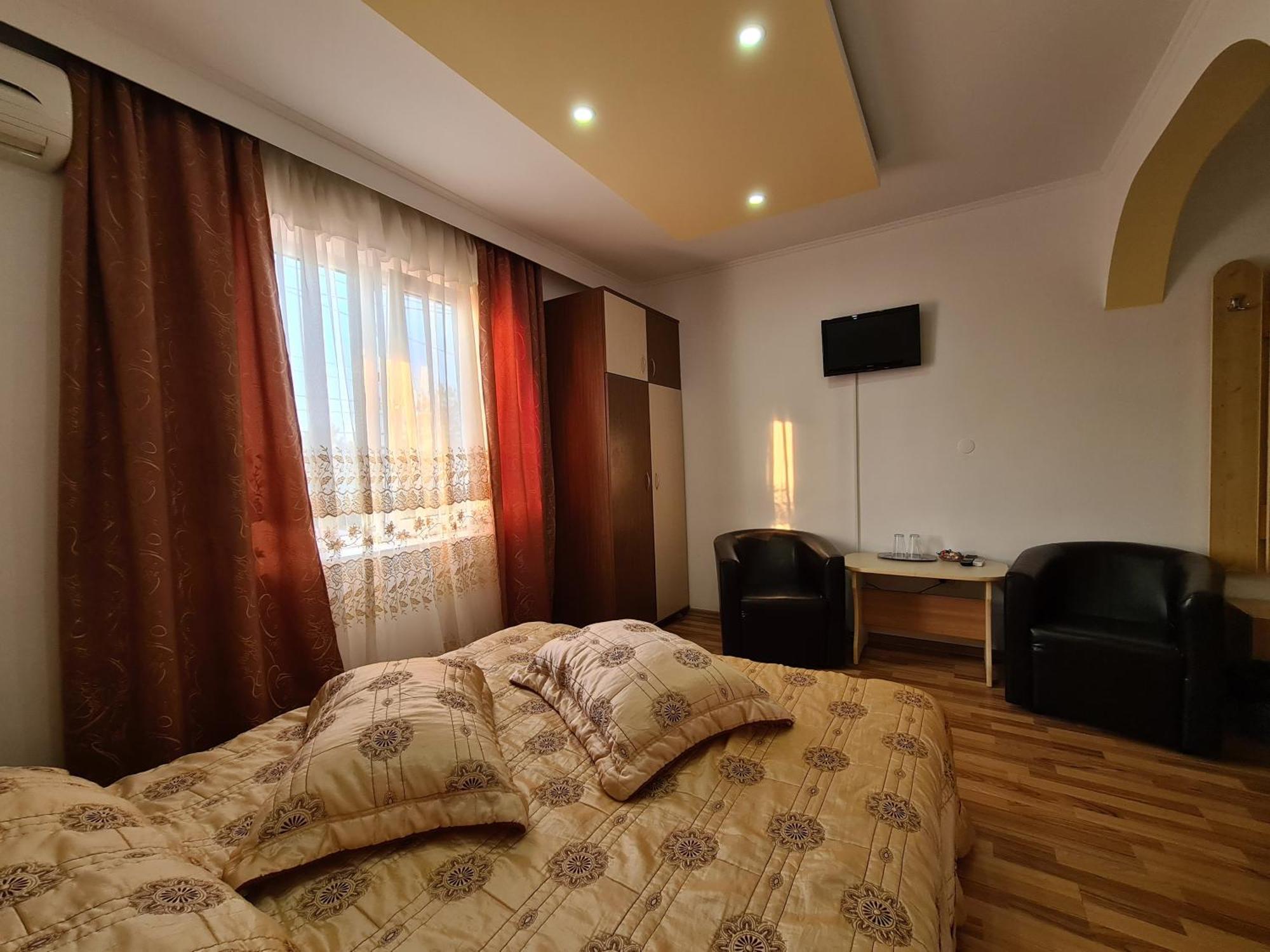 Hotel Casa Bianca Două Mai Zewnętrze zdjęcie