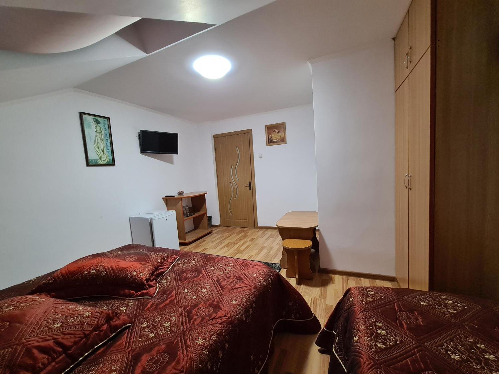 Hotel Casa Bianca Două Mai Zewnętrze zdjęcie