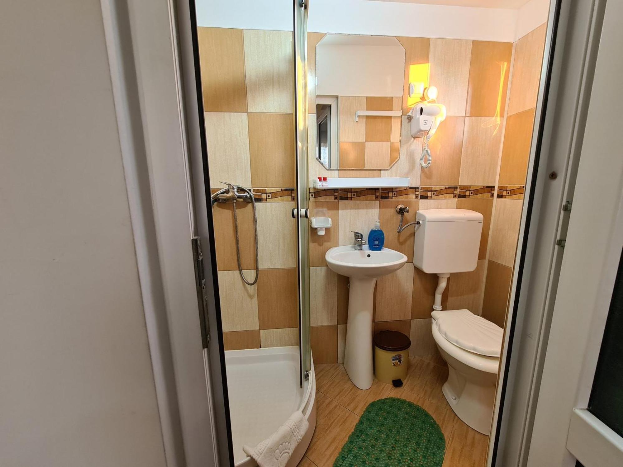 Hotel Casa Bianca Două Mai Zewnętrze zdjęcie