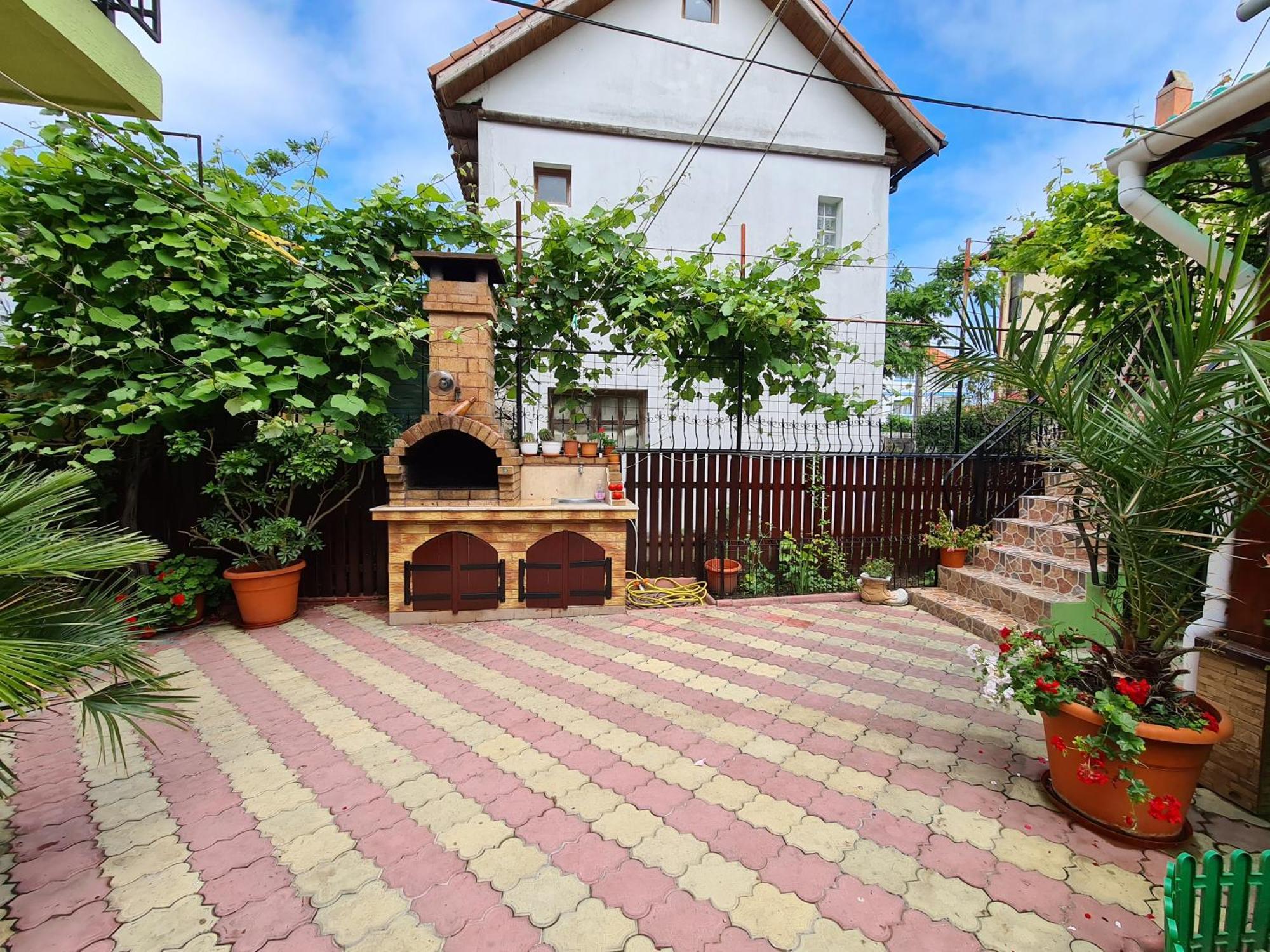 Hotel Casa Bianca Două Mai Zewnętrze zdjęcie