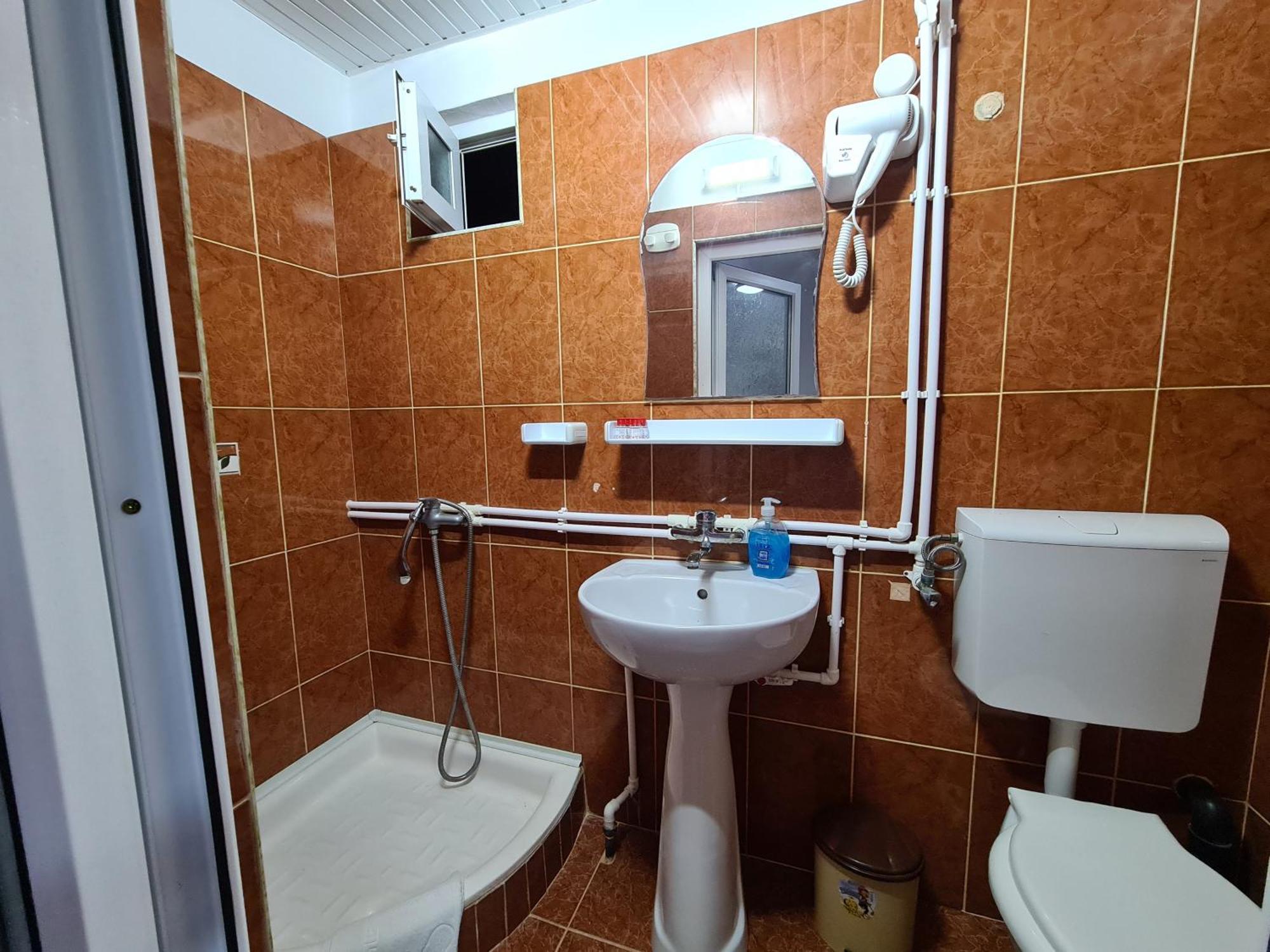 Hotel Casa Bianca Două Mai Zewnętrze zdjęcie