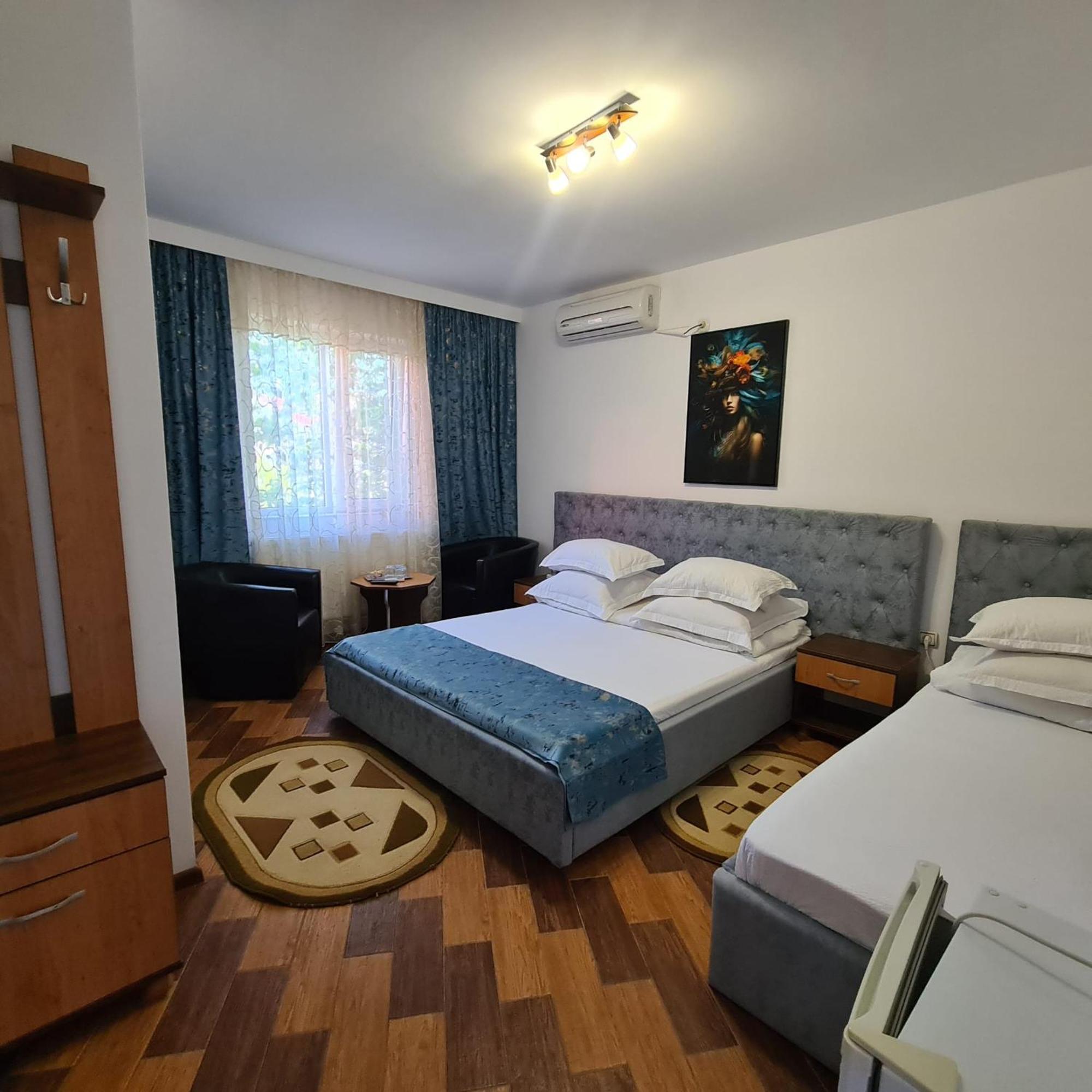 Hotel Casa Bianca Două Mai Zewnętrze zdjęcie