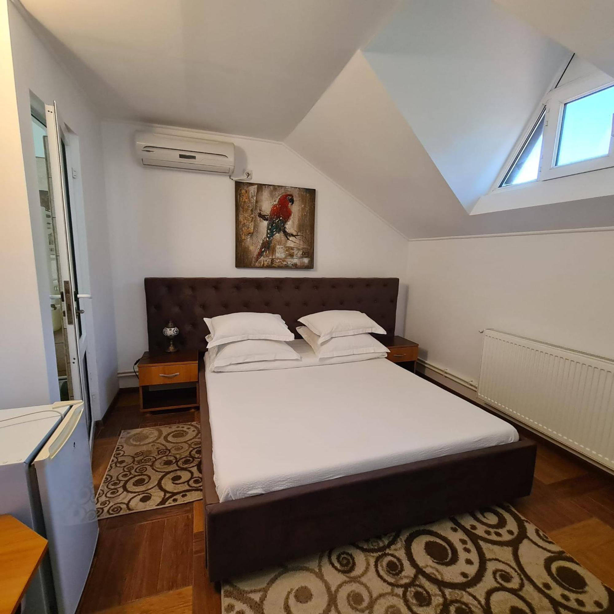 Hotel Casa Bianca Două Mai Zewnętrze zdjęcie