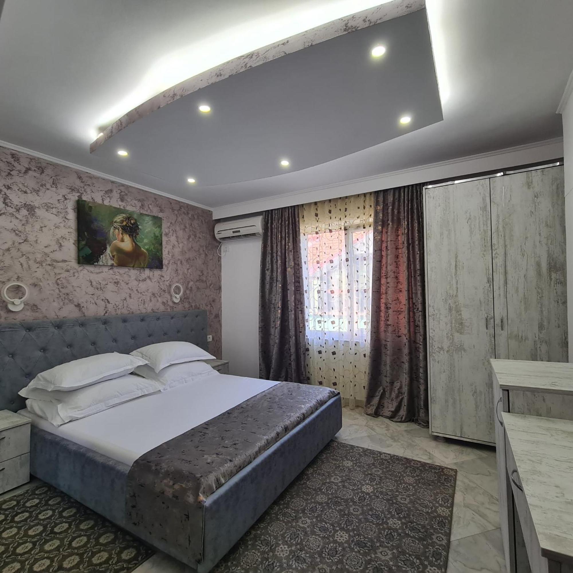 Hotel Casa Bianca Două Mai Zewnętrze zdjęcie